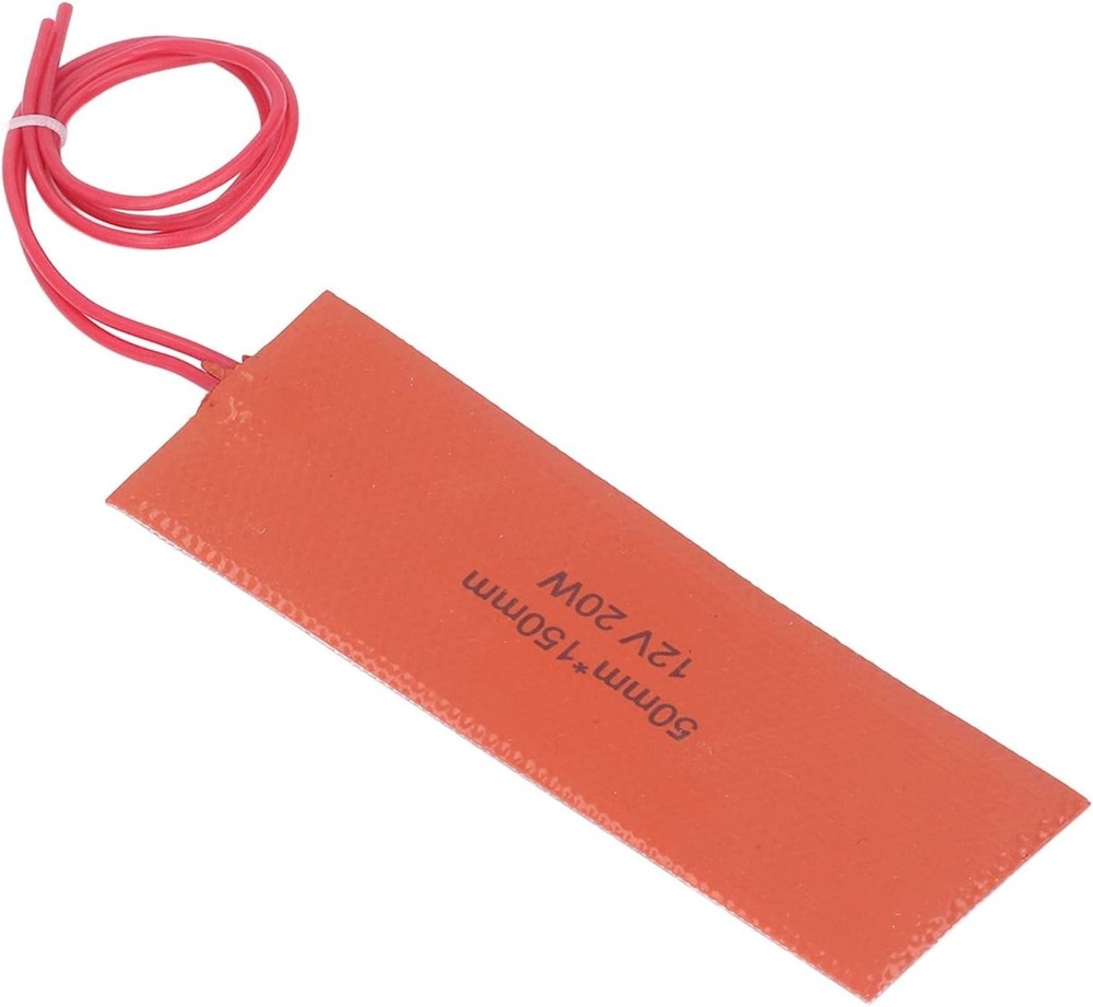 Silicone Rubber Heating Blanket Set for Efficient Industrial Heating