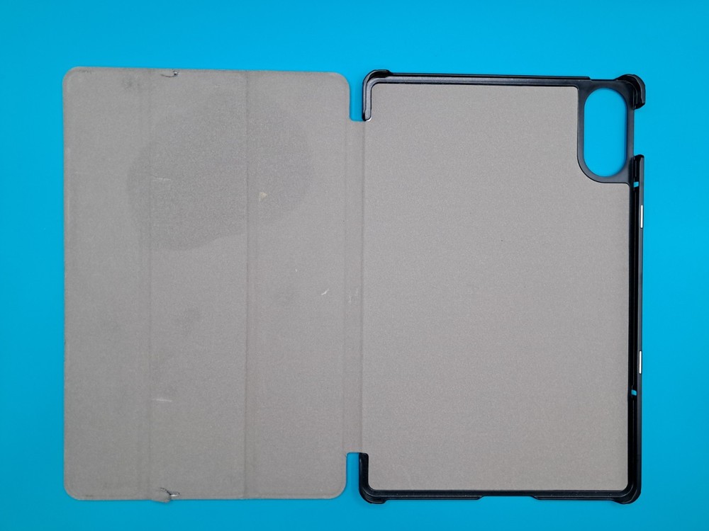 ELITEGADGET CASE FOR XIAOM REDMI PAD PRO 12.1" 2024 LEATHER SMART CASE PROTECTOR