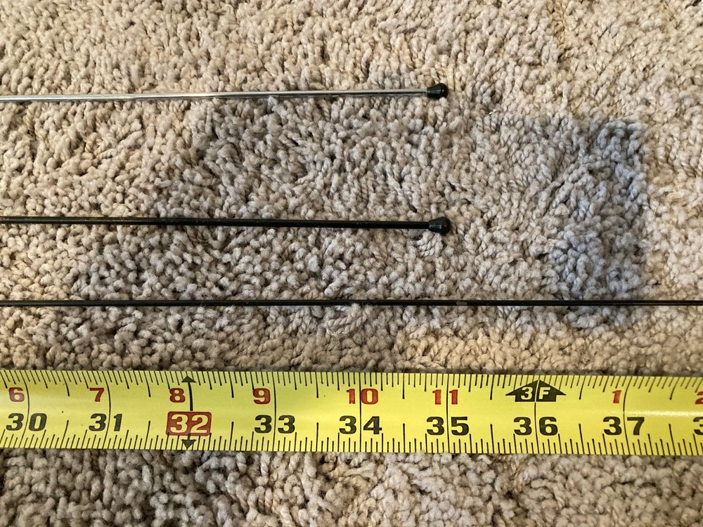 2Pcs PHF Mobile HF Antenna PHF40