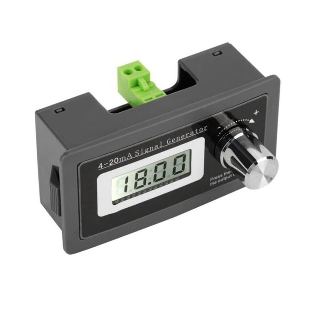 2-Wire 4-20MA Current Loop Signal Generator Panel Mounted Current Transformer 8469