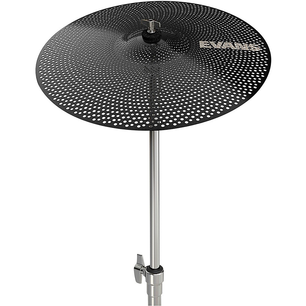 Evans dB One Cymbal and Drum Head Pack