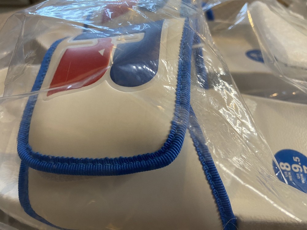 New Russell Athletic Slides
