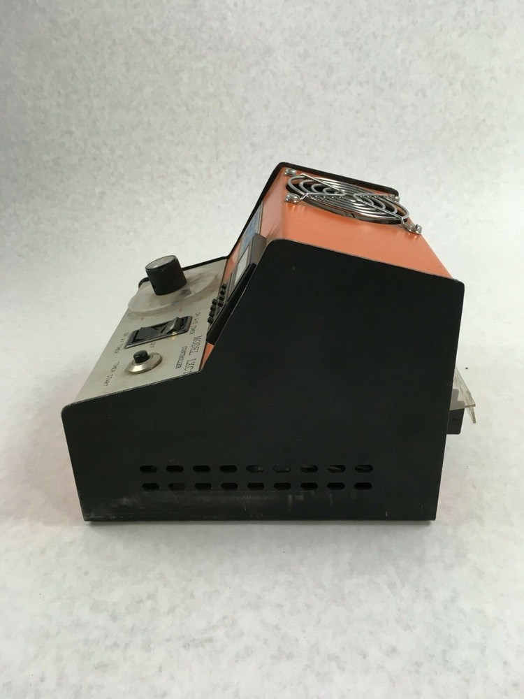 Eraser Company Model LXC1 Controller Lux-Therm Temperature Control