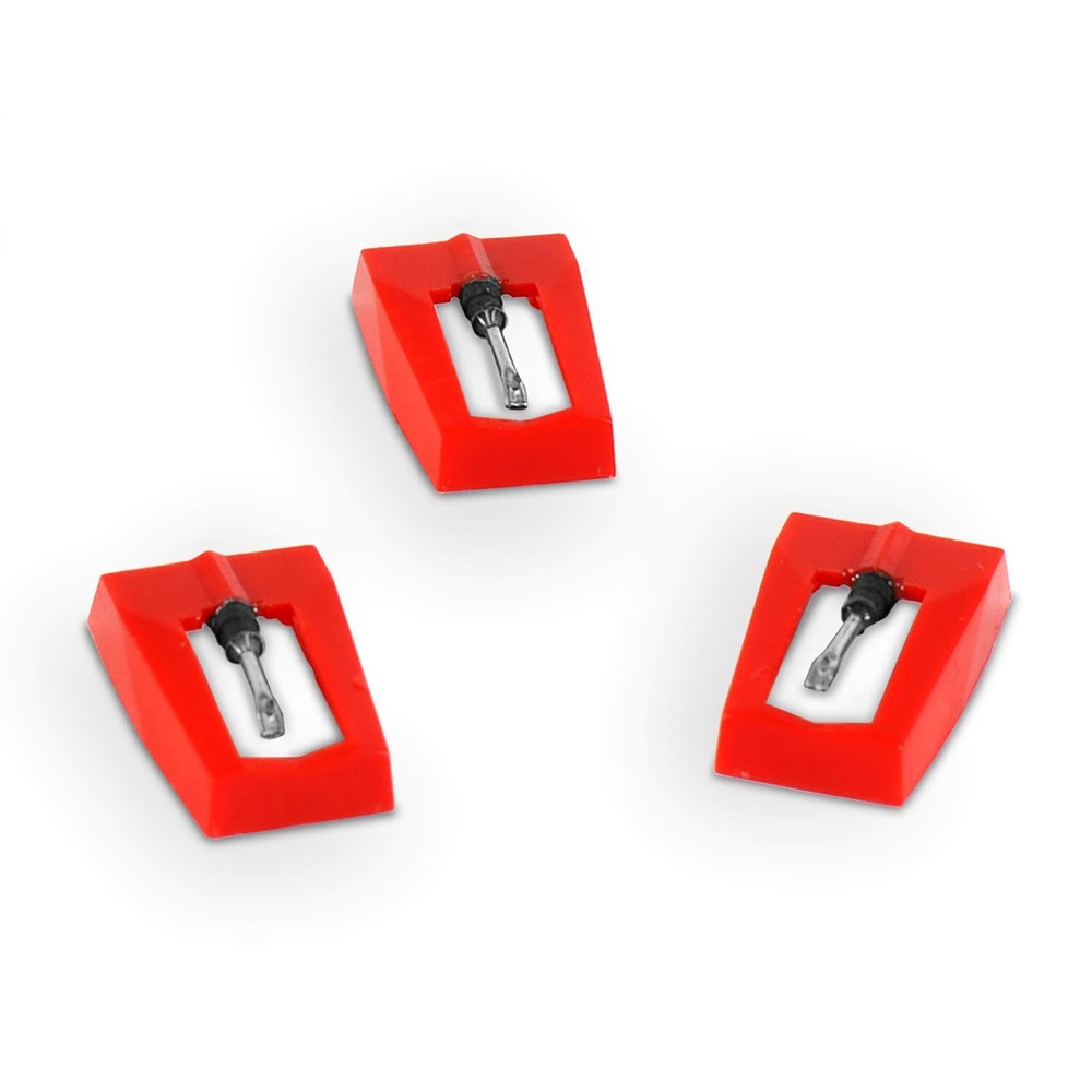 Victrola LC1 Replacement Stylus – Compatible with Select Models, 1SFA, White