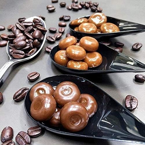 Coffee Candy Hard Candy Individually Wrapped 2.2 lb Bag