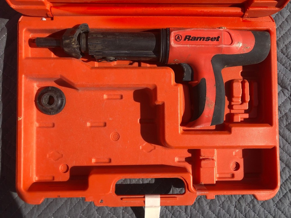 Ramset 16942 Cobra+ 0.27 Caliber Powder-Actuated Tool DOES NOT WORK