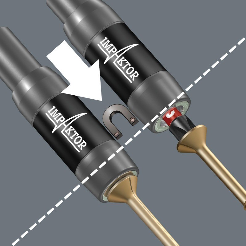 BIT-Check 30 IMPAKTOR 1 BITS-Assortment