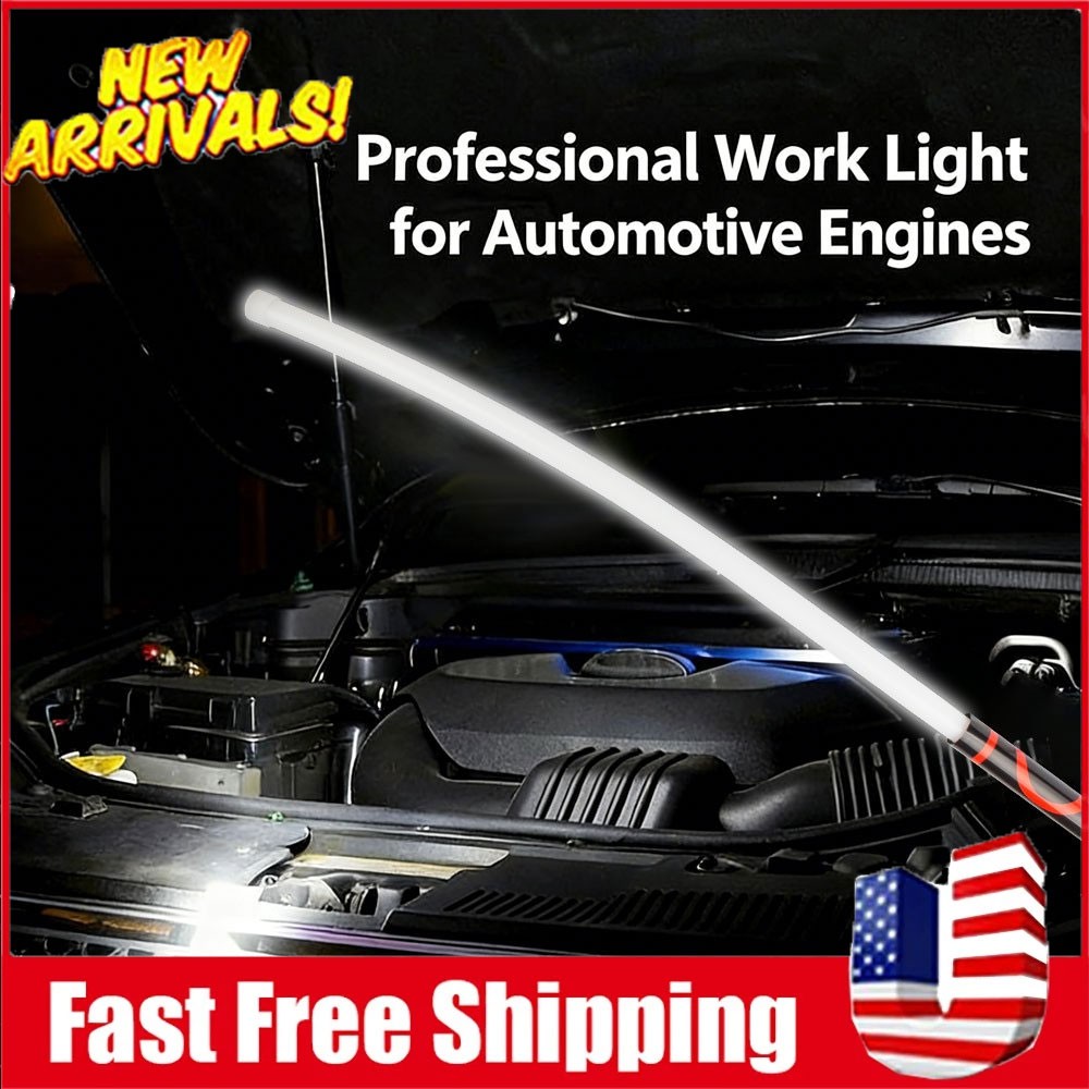 Flexible LED Flashlight Stick,Work Light With High- LED