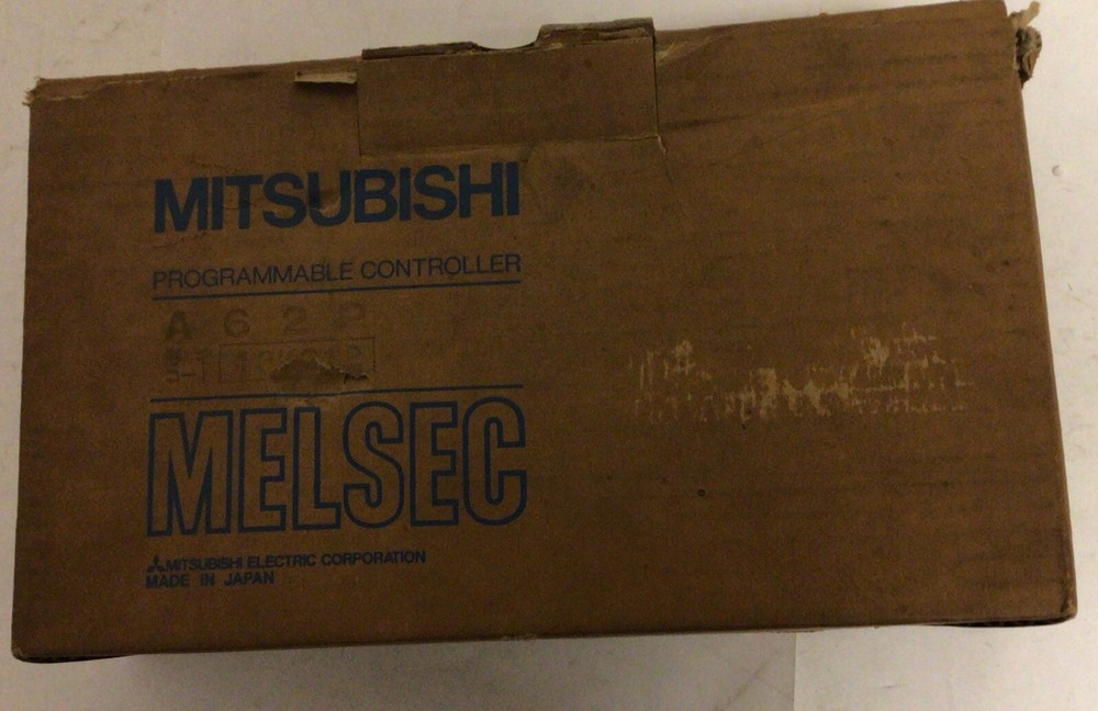 Mitsubishi Programmable Controller A62P