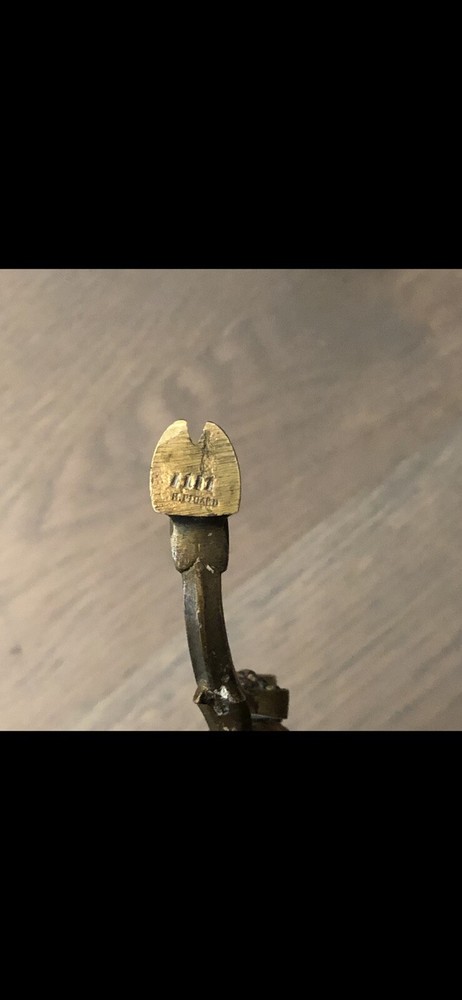 Henri Picard circa Candle holders