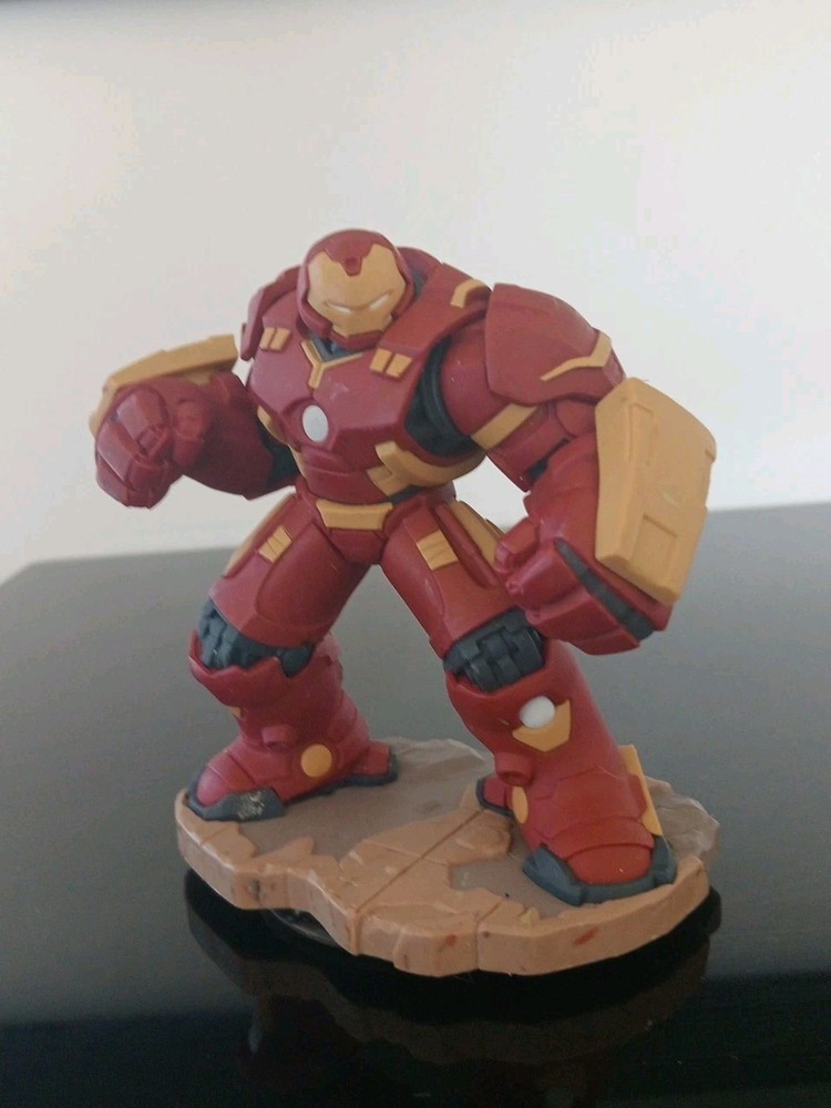 S1 Hulkbuster Disney Infinity 3.0 Marvel Figure