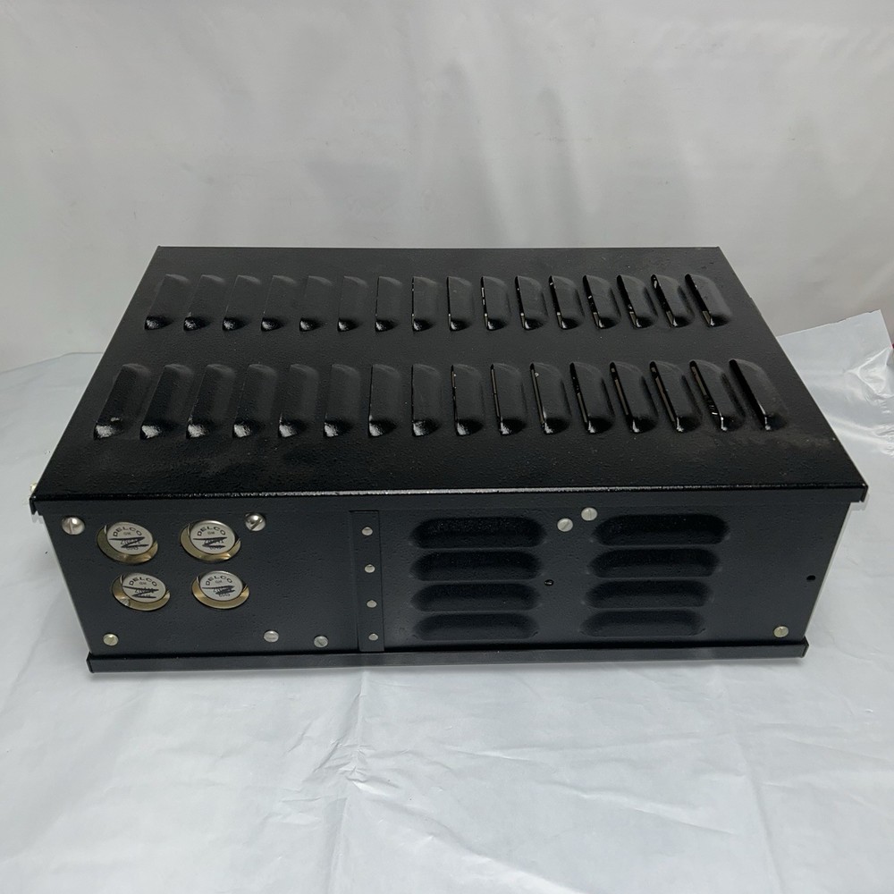 Vintage OKI Kaar 12 TR510A Transmitter Receiver Radio 13.4V DC Ham/Comm Unit