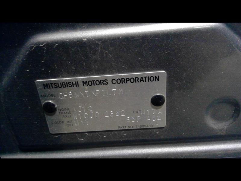 OUTLANDER 2017 Blower Motor 1344632