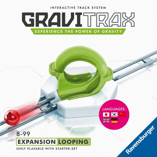 Gravitrax extended looping