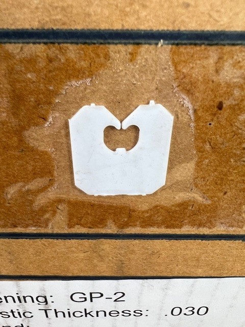 Kwik Lok Bag Closures - RJ - White - Case