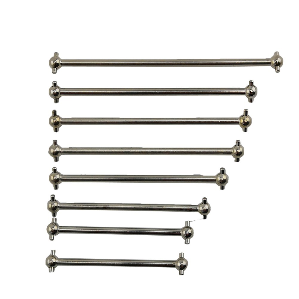 Hobby Details Dogbones - 55 mm dogbones (quantity 4)
