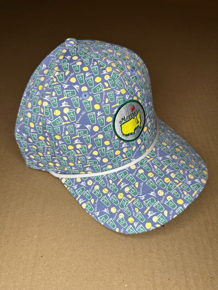 Masters 2026 Crow’s Nest Concession Adjustable Hat