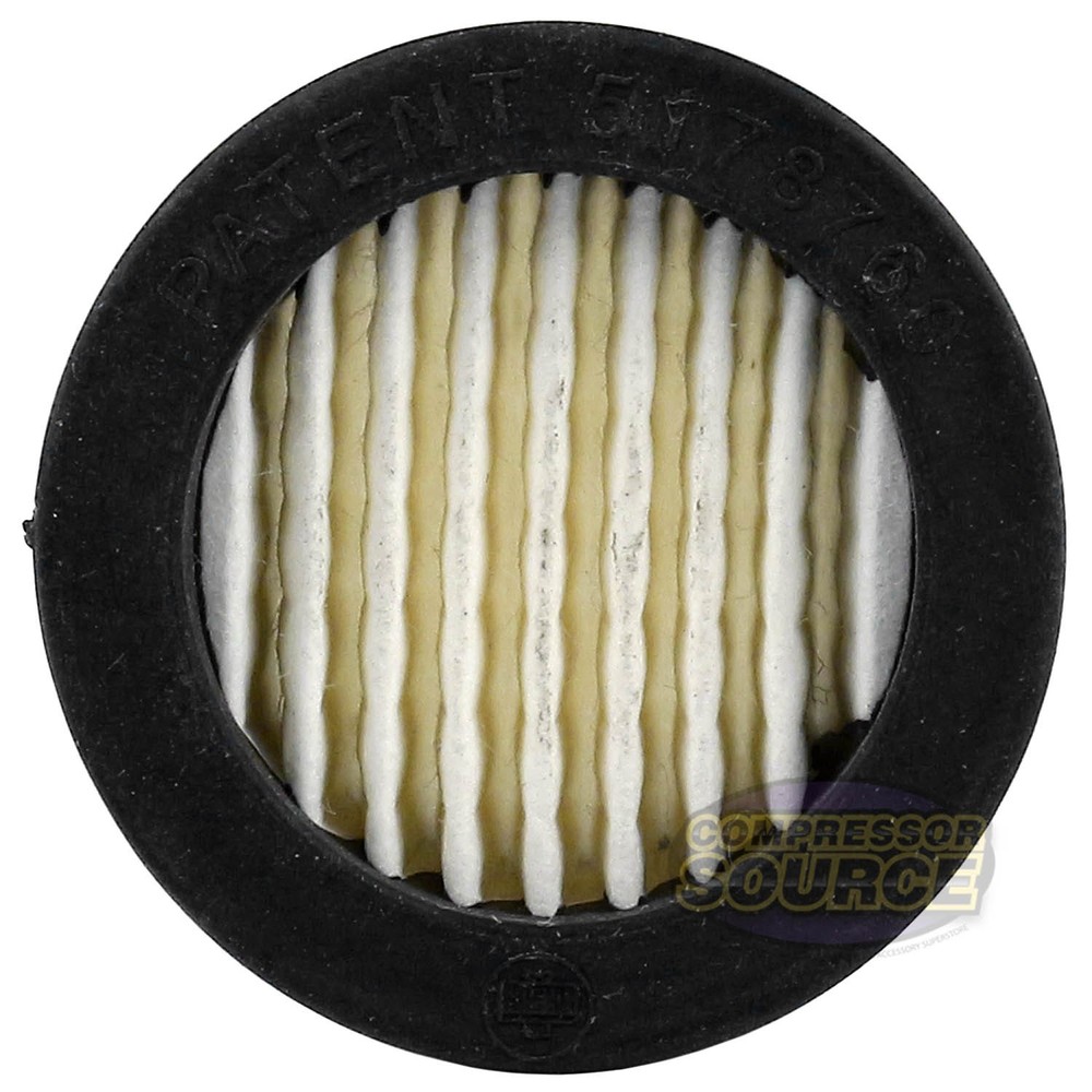 Solberg 02 Paper Filter Element Air Compressor 3 SCFM Pancake Style