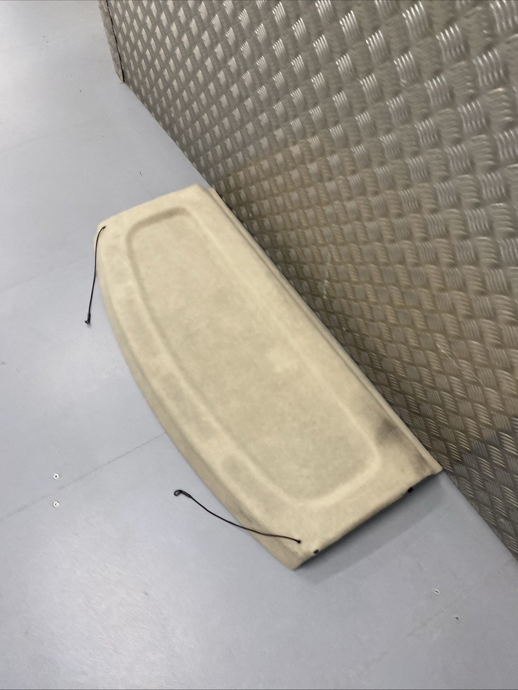2005-2014 VOLKSWAGEN GOLF PLUS (ONLY) PARCEL SHELF / LOAD COVER WITH NET REF2