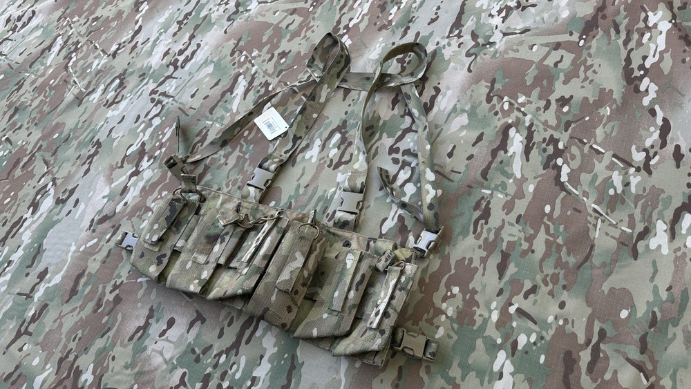 Condor Barrage Chest Rig