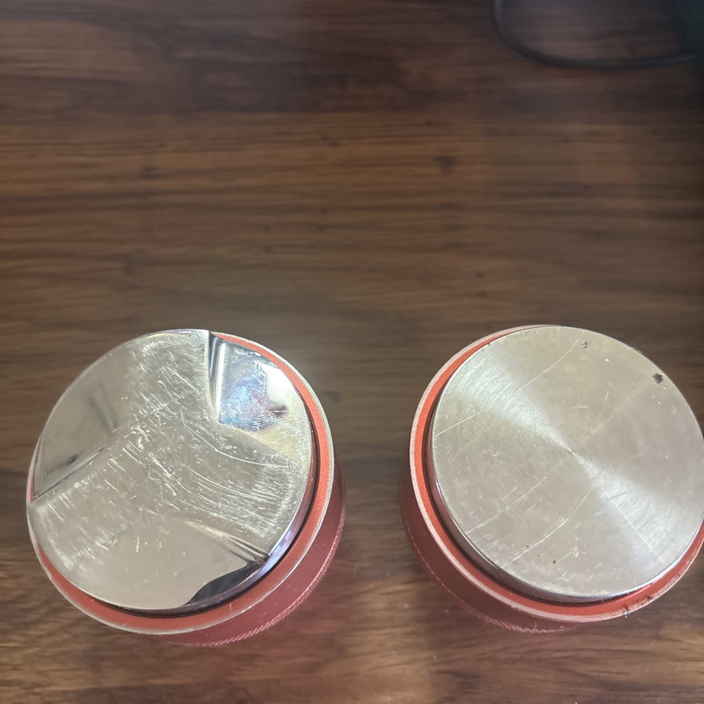 Barista Space Coffee Distributor & Tamper