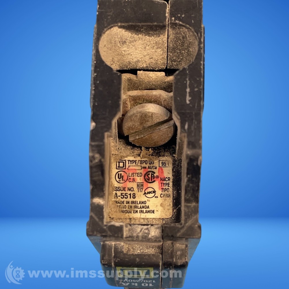 Square D A-5518 Circuit Breaker USIP