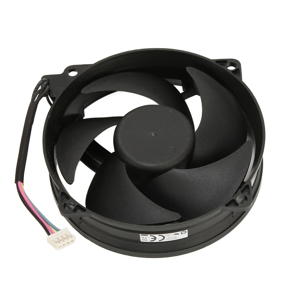 Game Console Internal Cooling Fan Replacement Console Internal Heat Sink Cooler