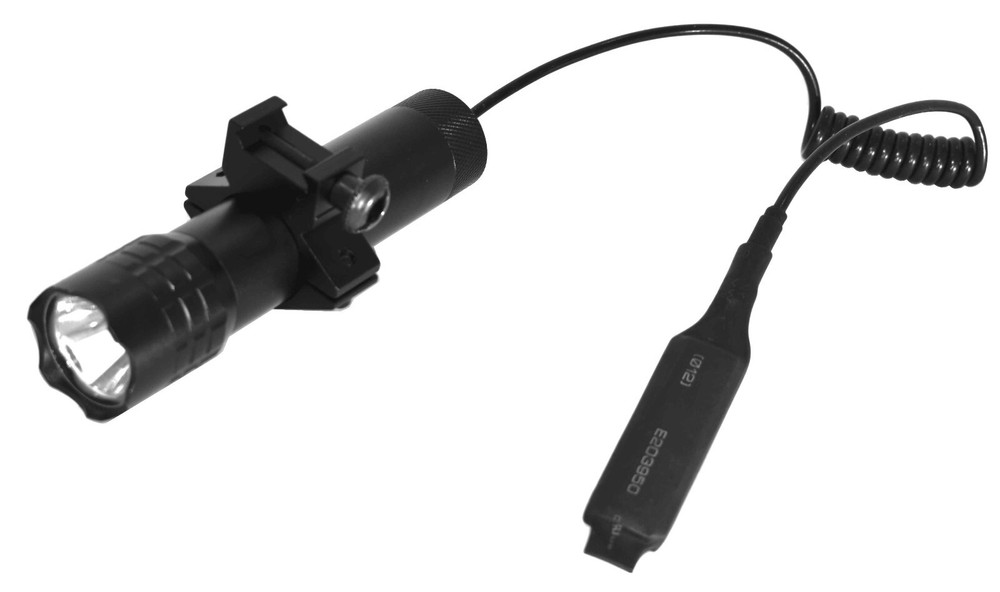 Benelli Model 1014 Accessory tactical flashlight with pressure switch home defen