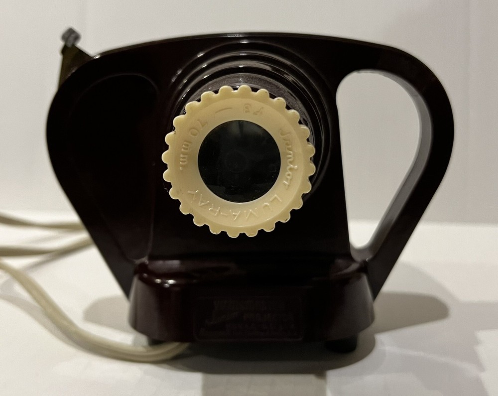 Vintage 1950's Viewmaster Junior Projector
