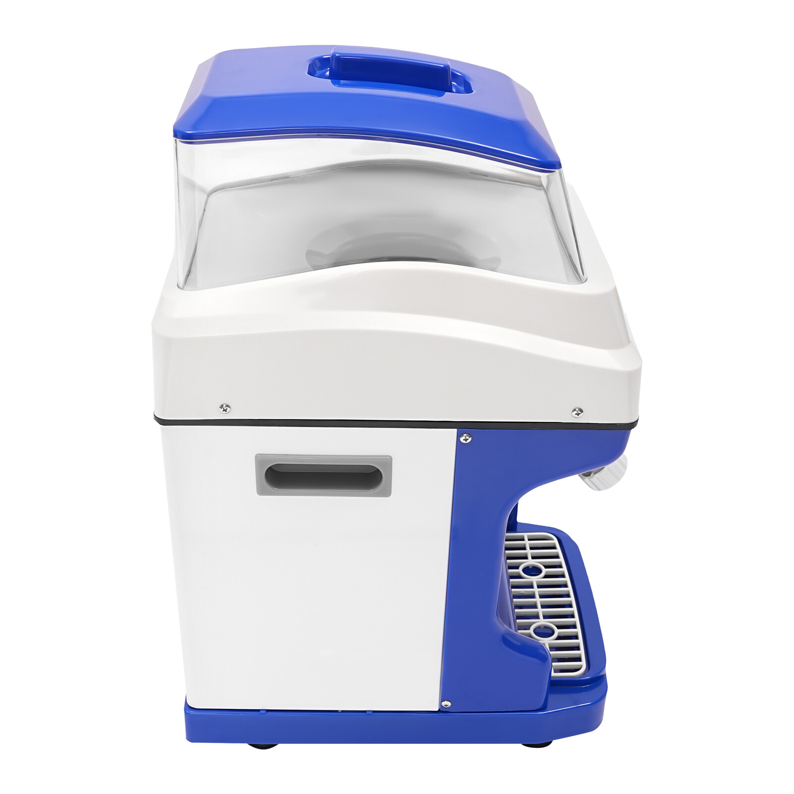 220.46-264.55LBS/H Commercial Ice Shaver Electric Snow Cone Machine Ice Crusher