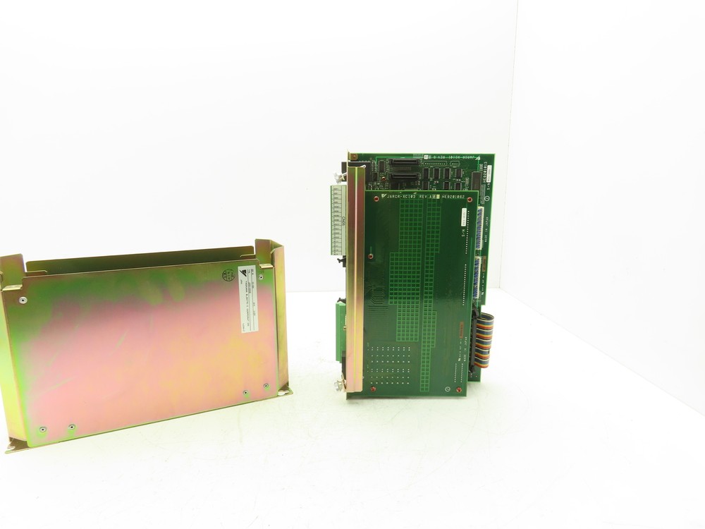 Yaskawa JZRCR-XCO02B Robot Servo Controller Drive