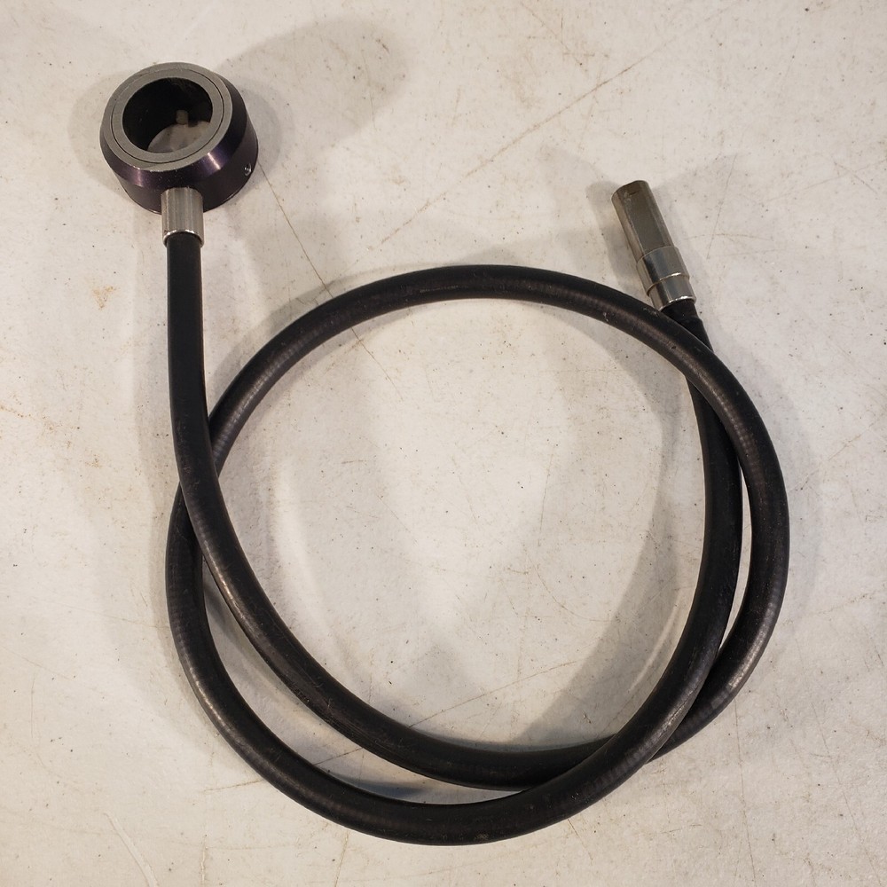 Microscope Ring Light 1-7/8" OD 1-1/8" ID 36" Cable Length
