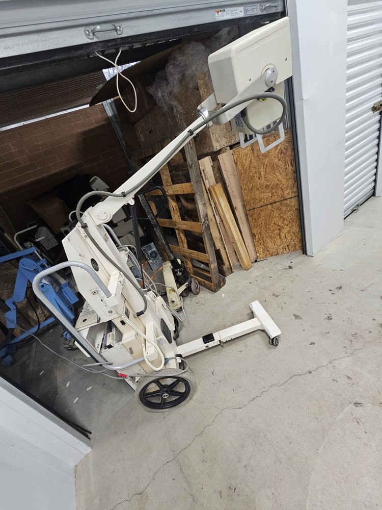 digital radiology portable imaging machine