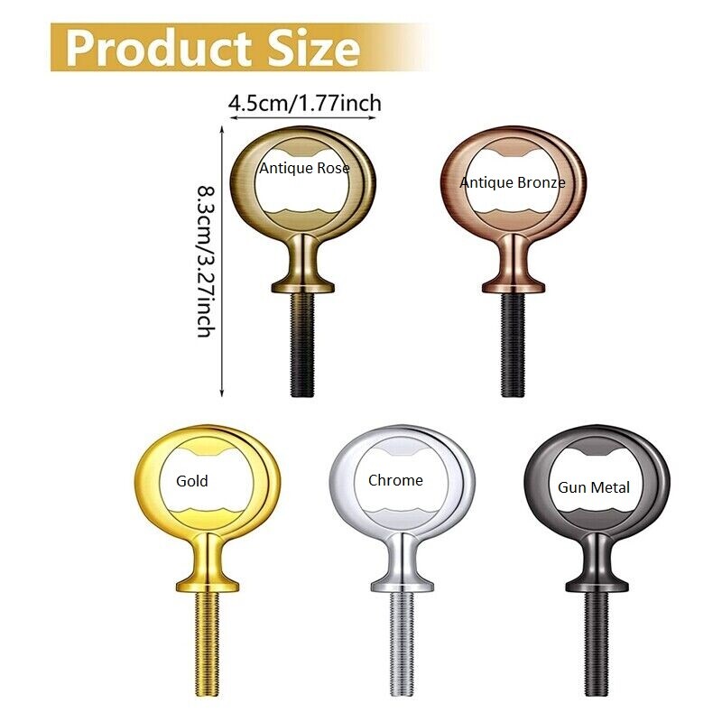 Bottle Opener Turning Kits