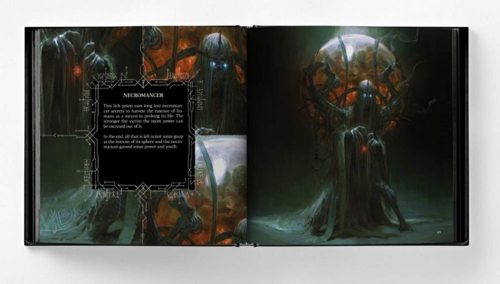 Björn Hurri - Abominations