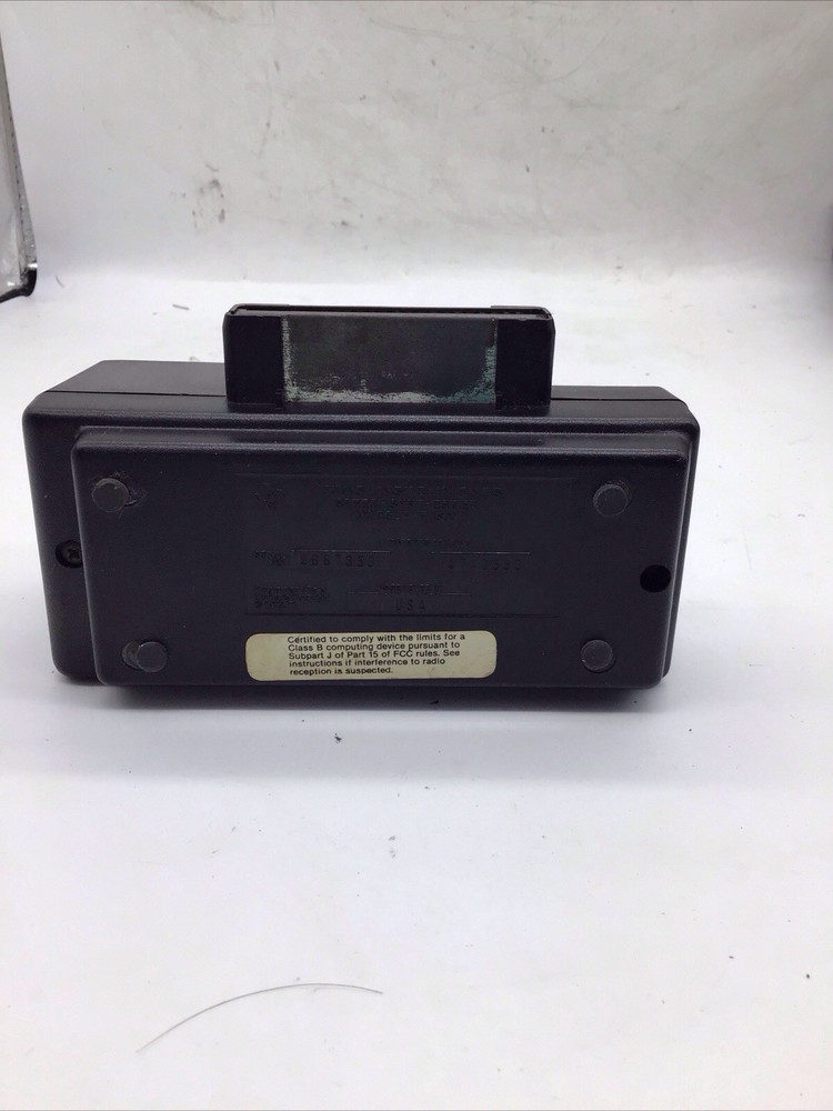 Texas Instruments TI-99/4A Computer w/power cord Games & Accessories Untested RD