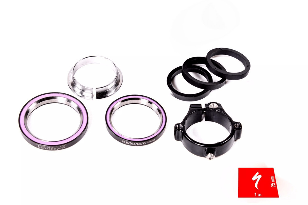 Specialized Future Shock Factory Replacement Integrated Headset