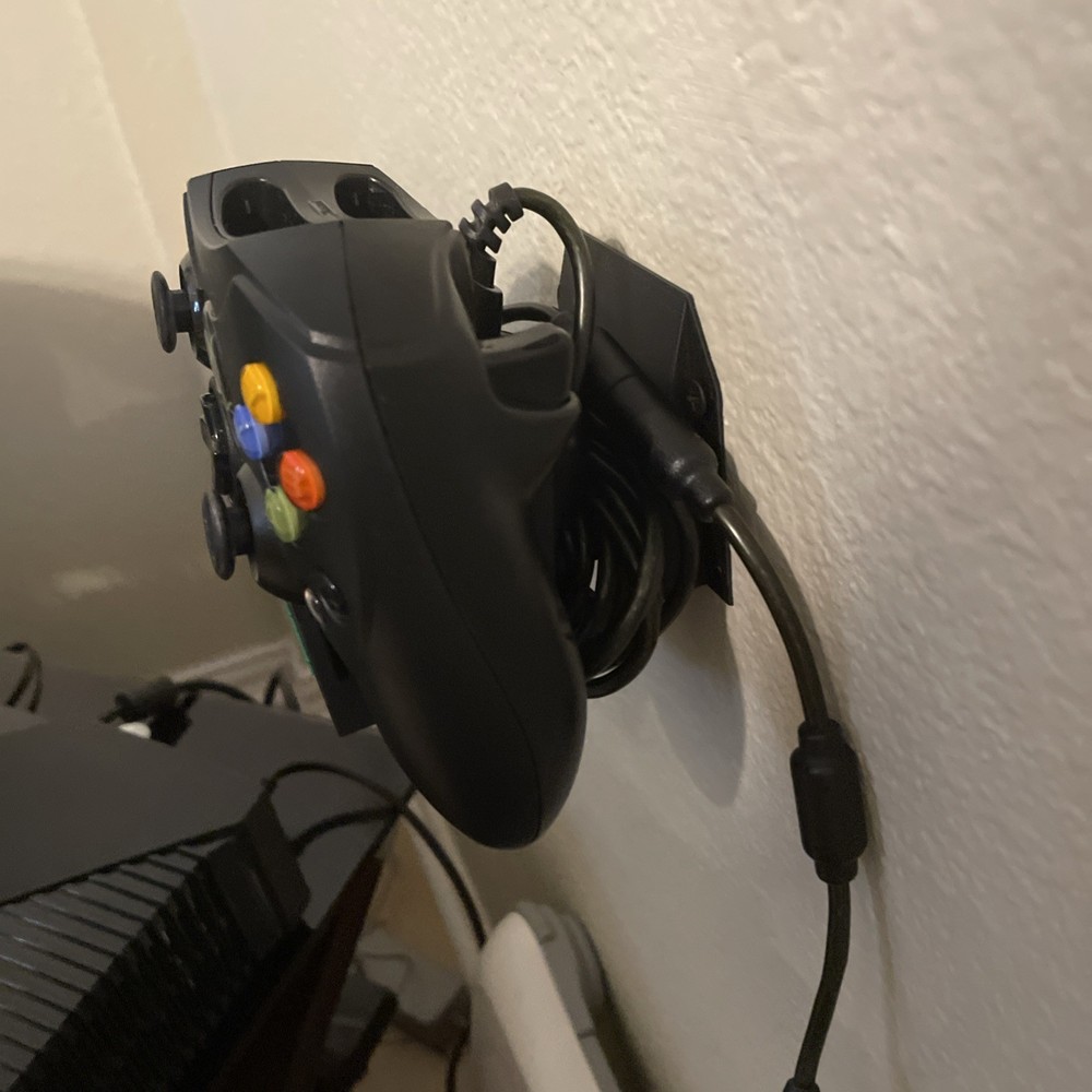 Xbox Original Controller S Type Wall Display Stand