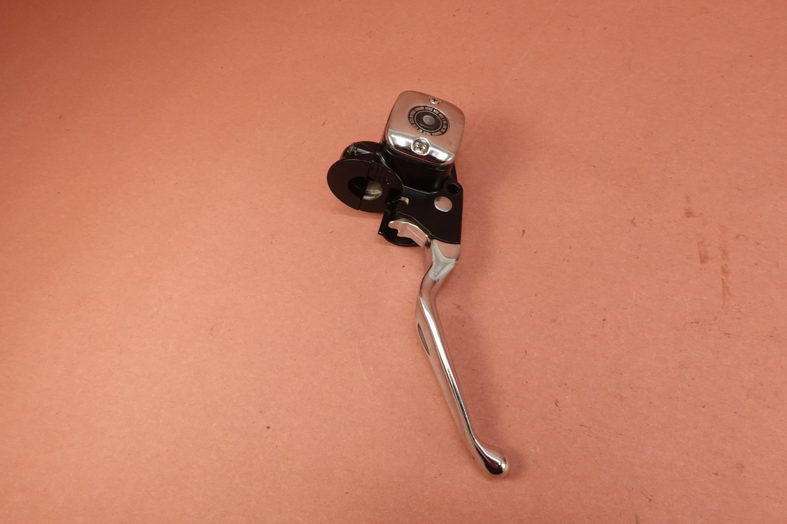 1999-2006 Harley Davidson Road King FLHRCI Front Brake Master Cylinder Assembly