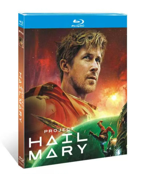 Project Hail Mary - New Box Set