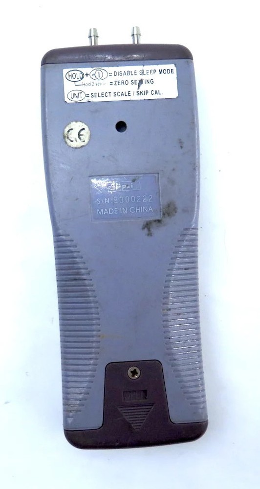 SPER Scientific Manometer