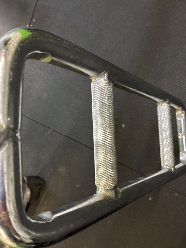 Hammer Curl Bar 25lbs