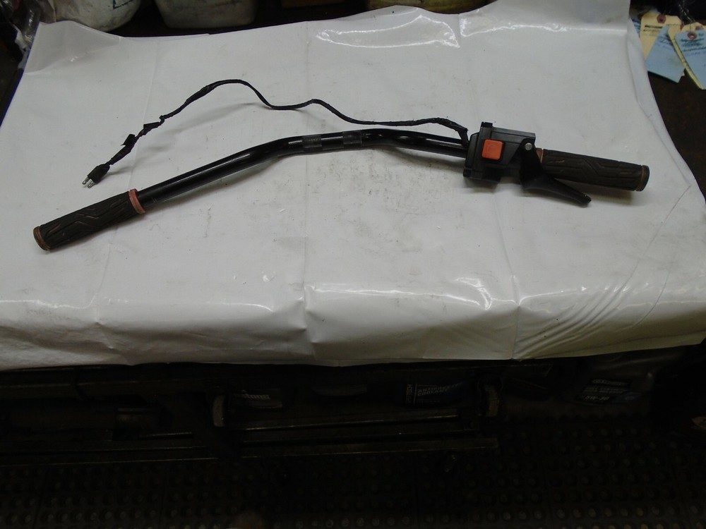 2000-2008 polaris edge xcsp fly handlebars bars throttle kill switch 5431592