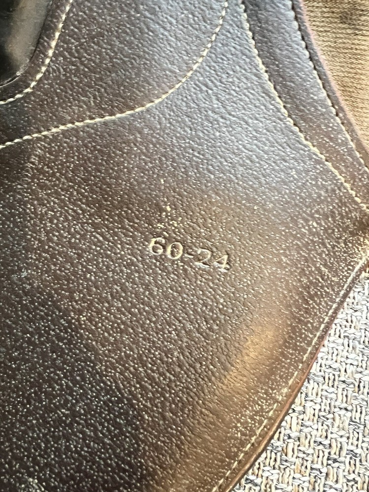 Devoucoux Chiberta Belly Guard Girth 24”