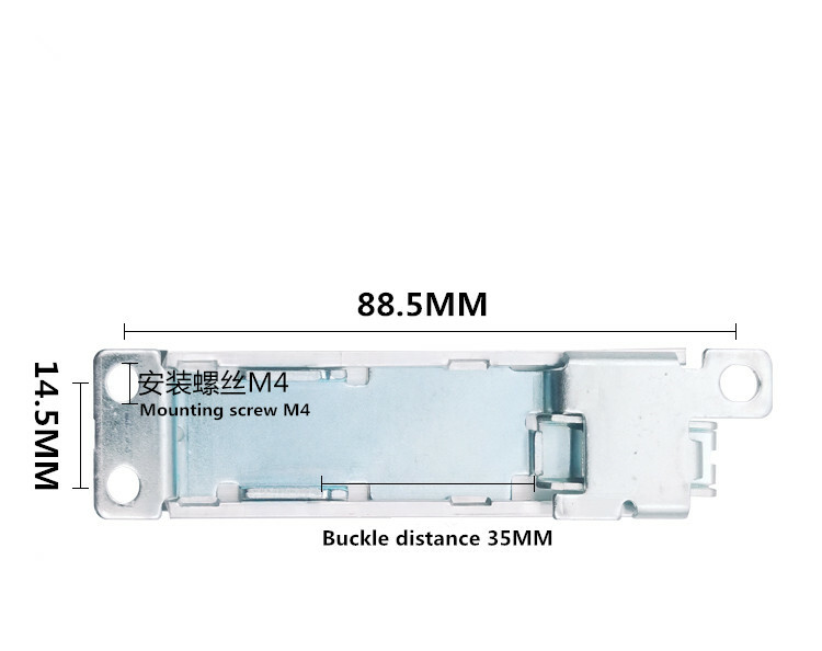 FULRD Single-phase integrated solid state relay FDR-D5A 3~32VDC/24~480VAC