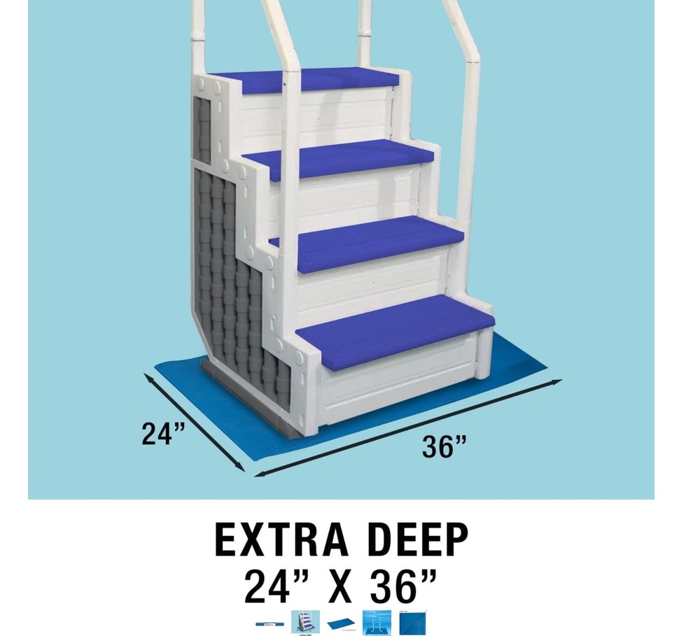 Poolmaster Ladder Pad