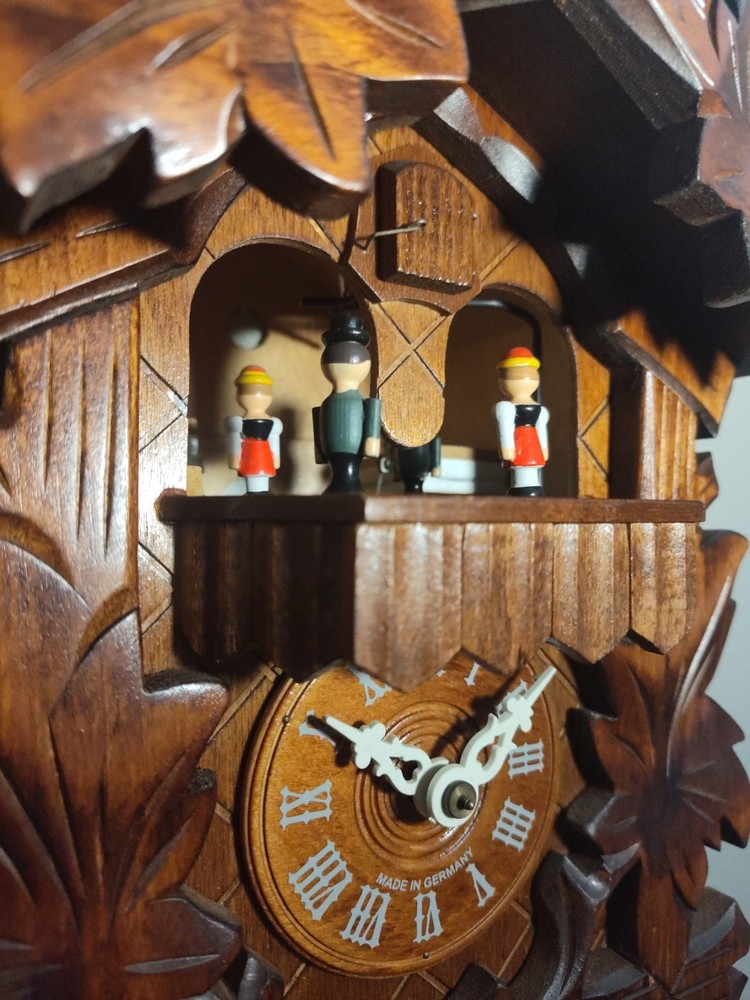 German cuckoo clock