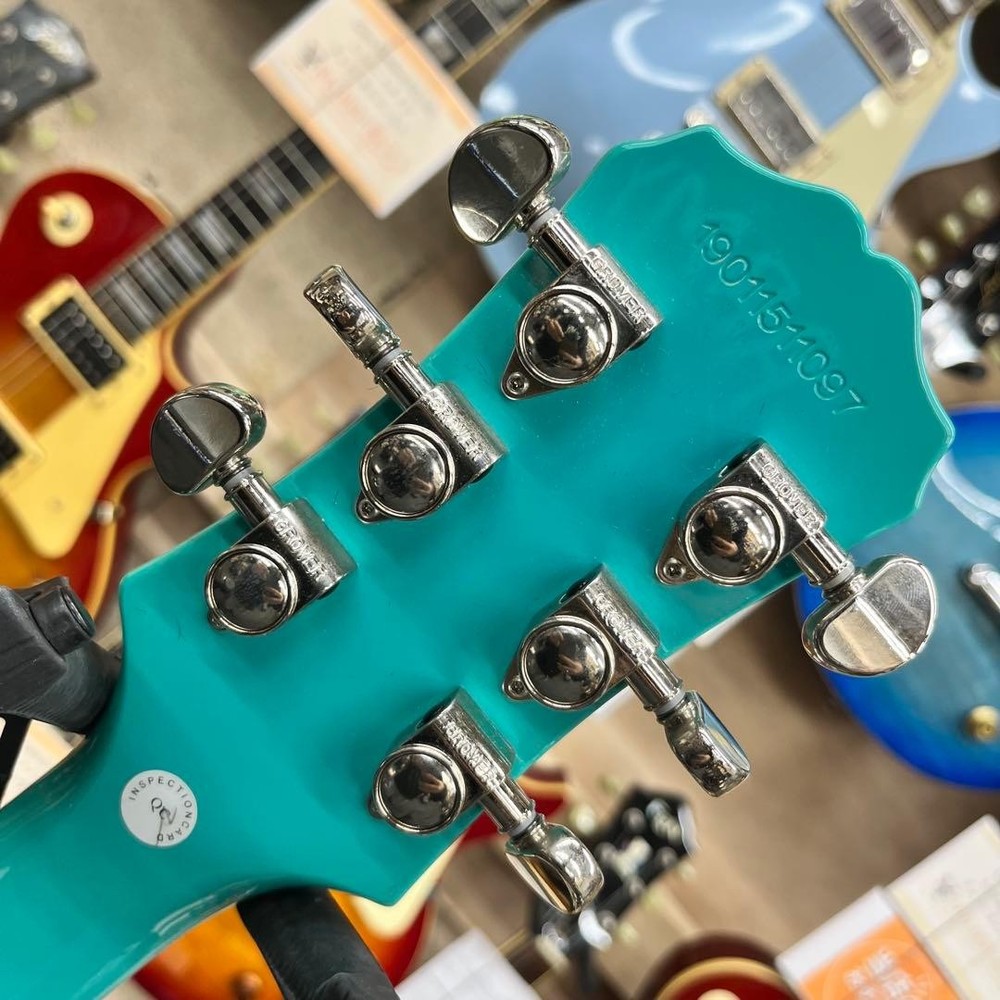 Epiphone Les Paul studio Hatsune Miku Safe Packing!