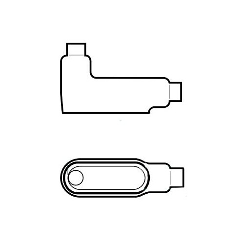 Perma-cote PMLB150 Conduit Bodies