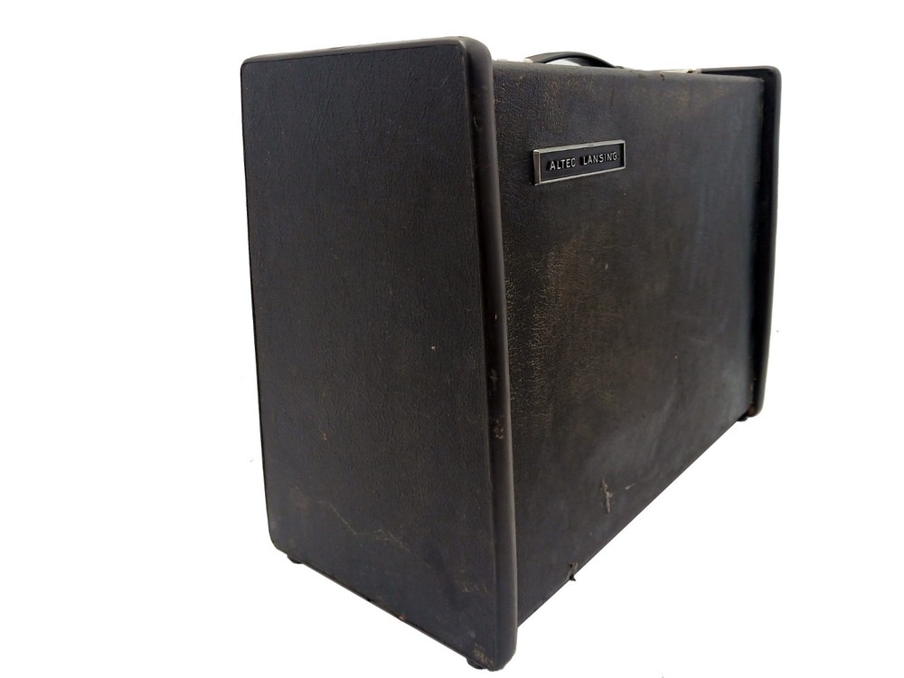 Vintage Altec Lansing 200 Solid State Control Console - READ DESCRIPTION